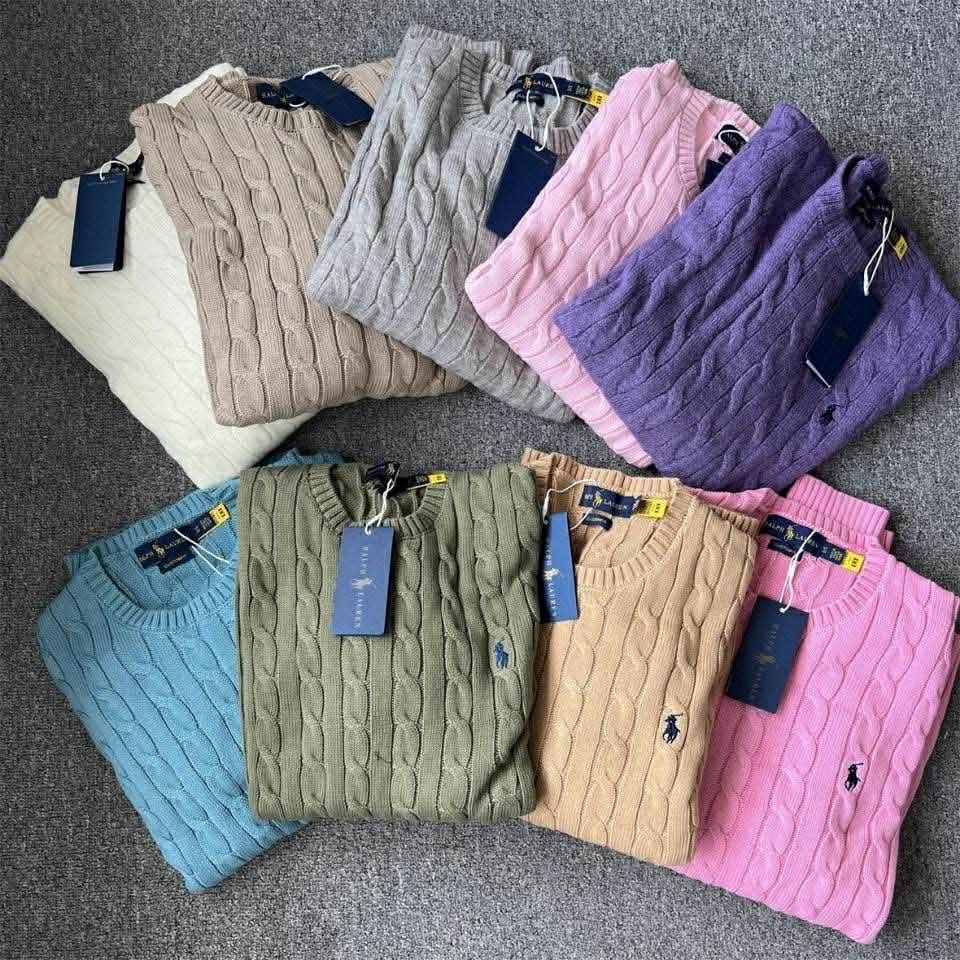 POLO SWEATERS