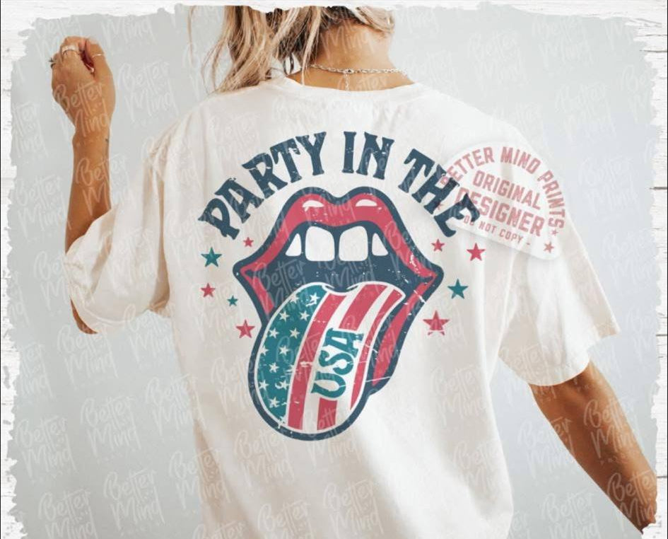 Party in The USA