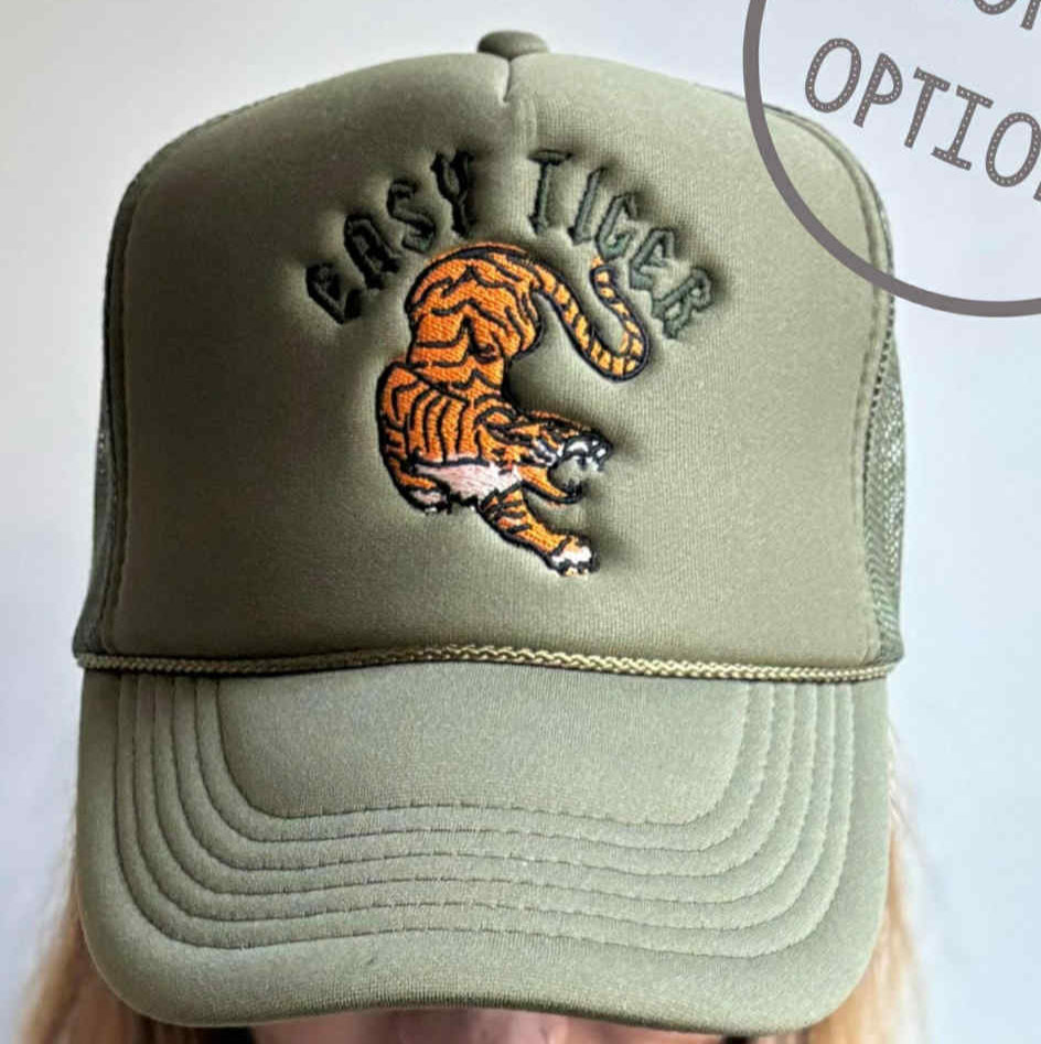 easy tiger