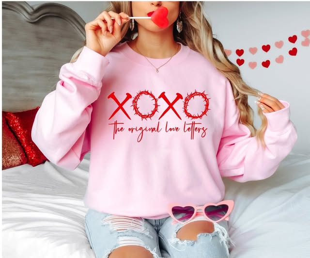 XOXO the orginal love letters