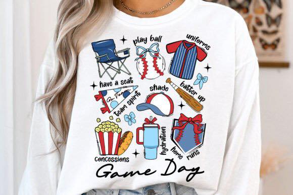 NEW GAME DAY