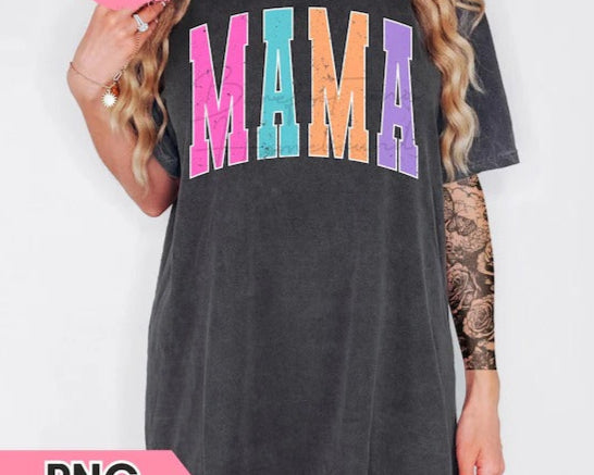 MAMA Distress