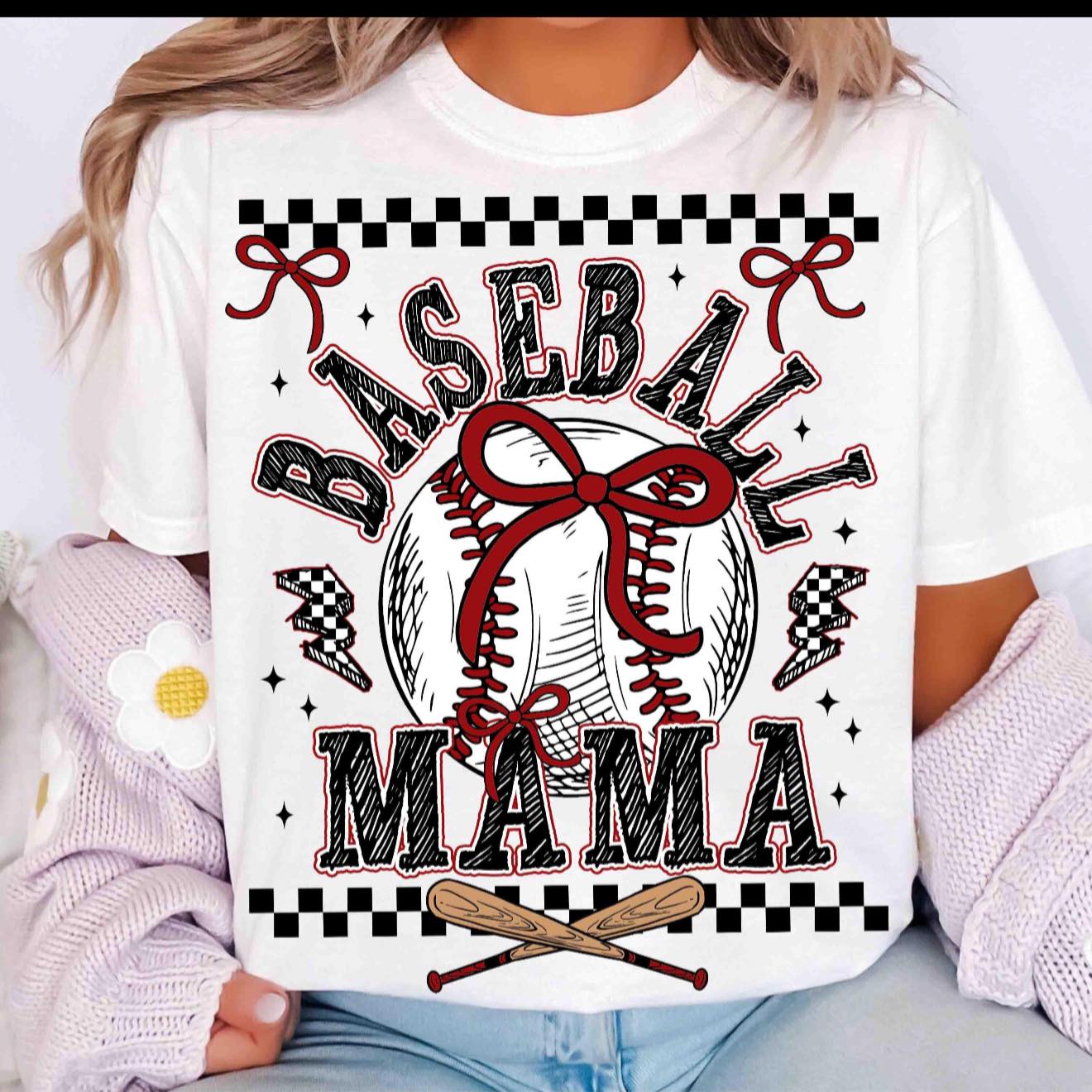 baseball mama