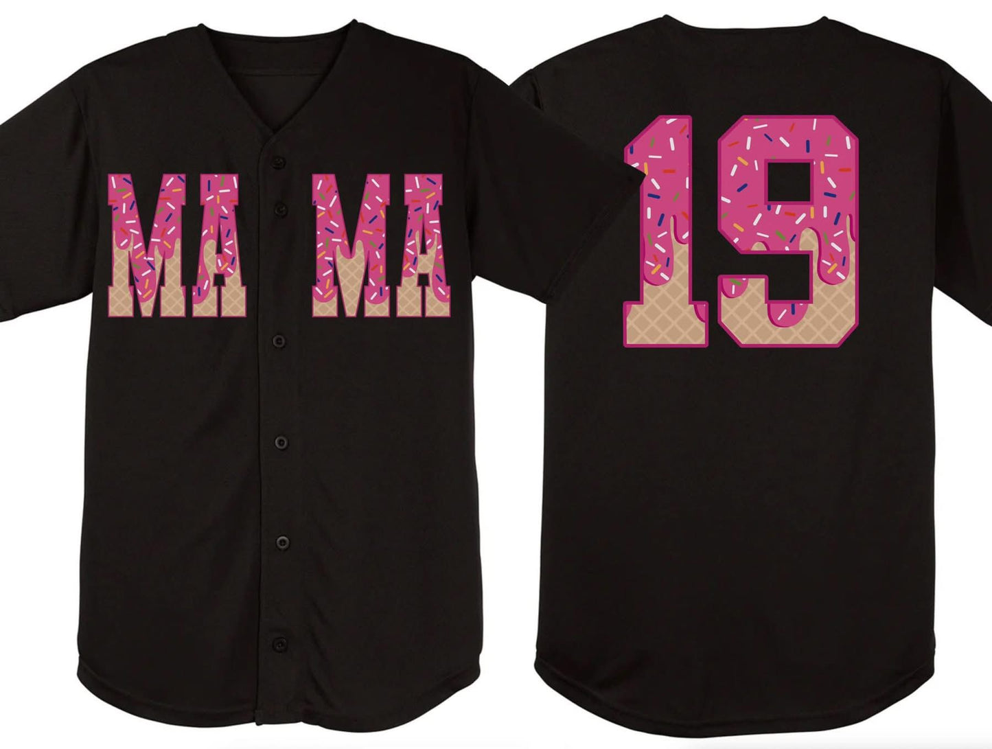MAMA Drip Jersey