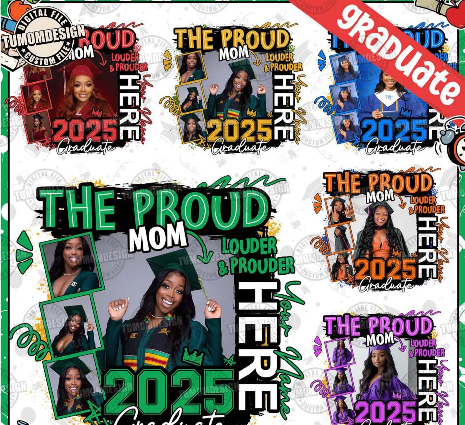Louder Prouder
