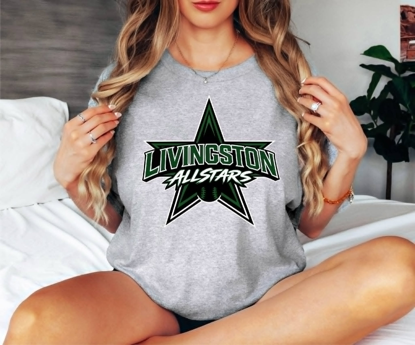 Livingston allstars grey