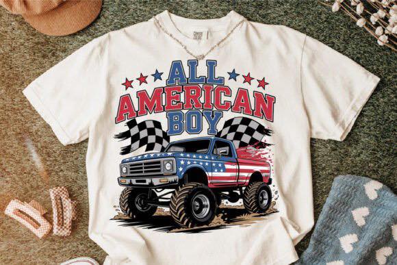 all american boy