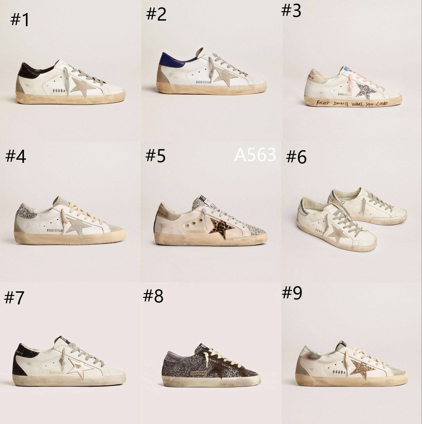 Golden goose
