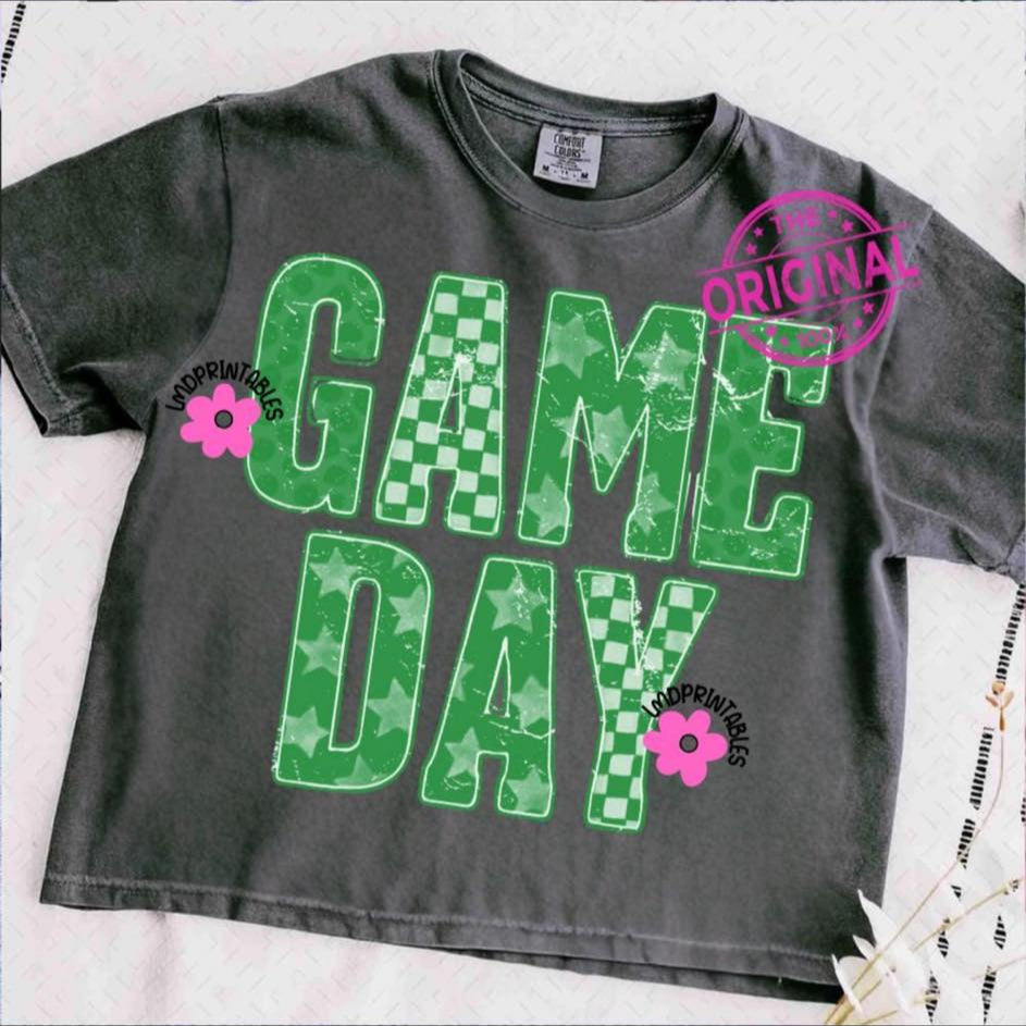 Game day