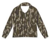 Land camo jacket