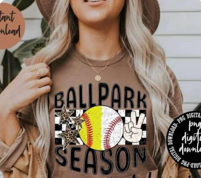 Ball park season