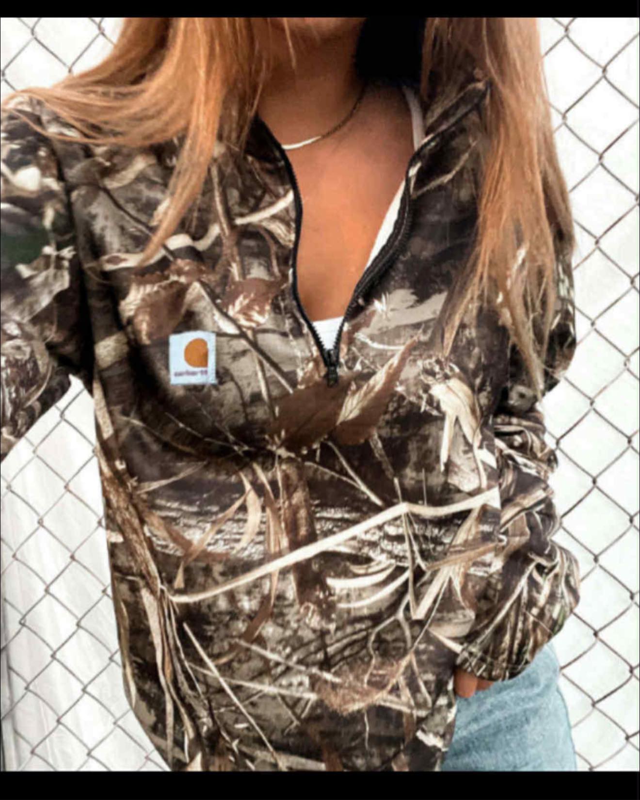 Camo Carhartt