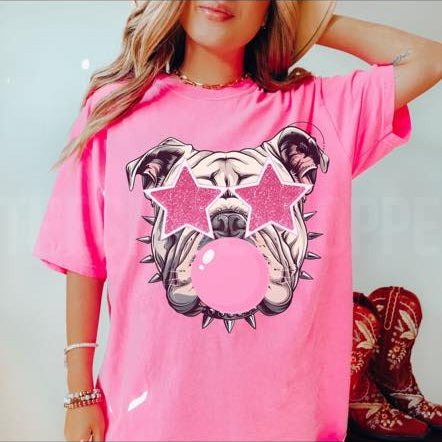 BULLDOG BUBBLEGUM