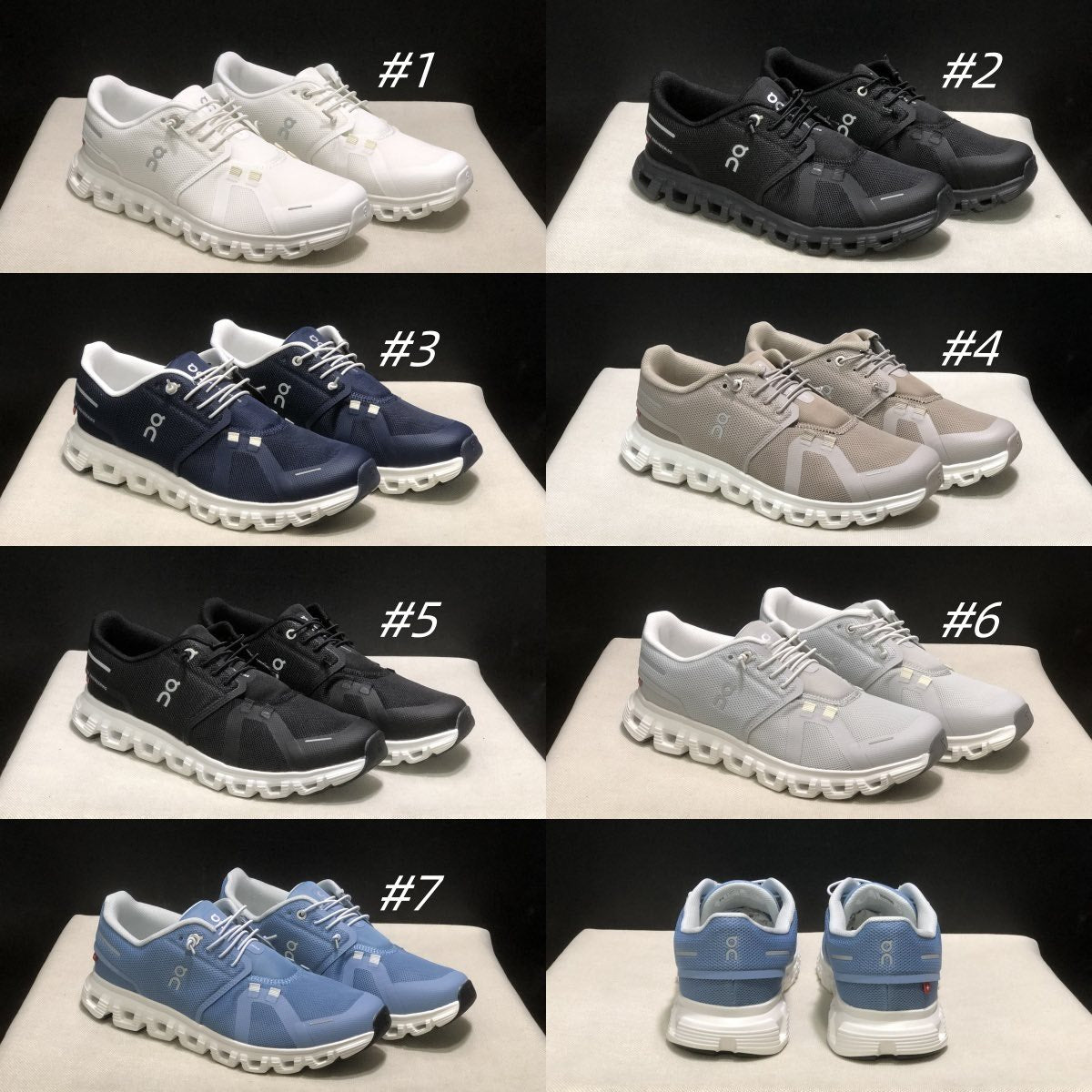 On cloud Style 321