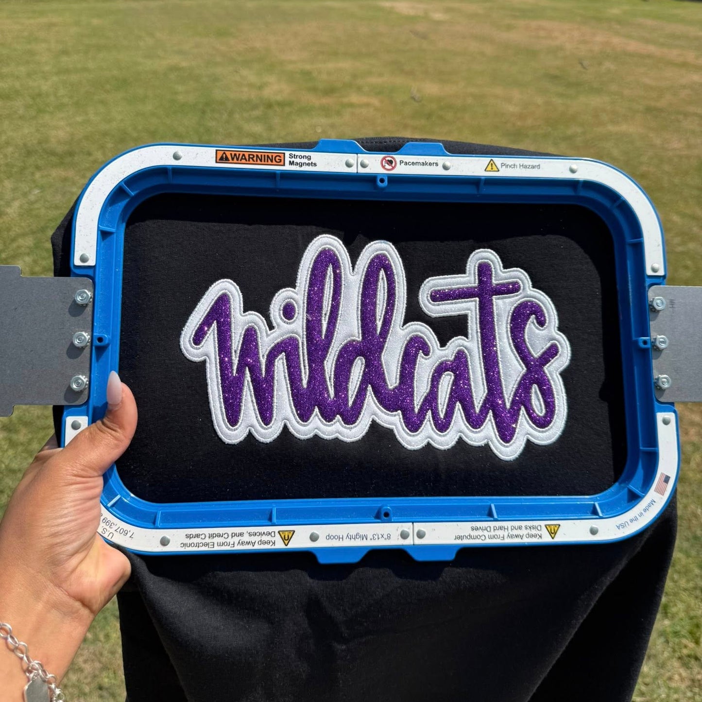 WILDCATS DOUBLE STACK