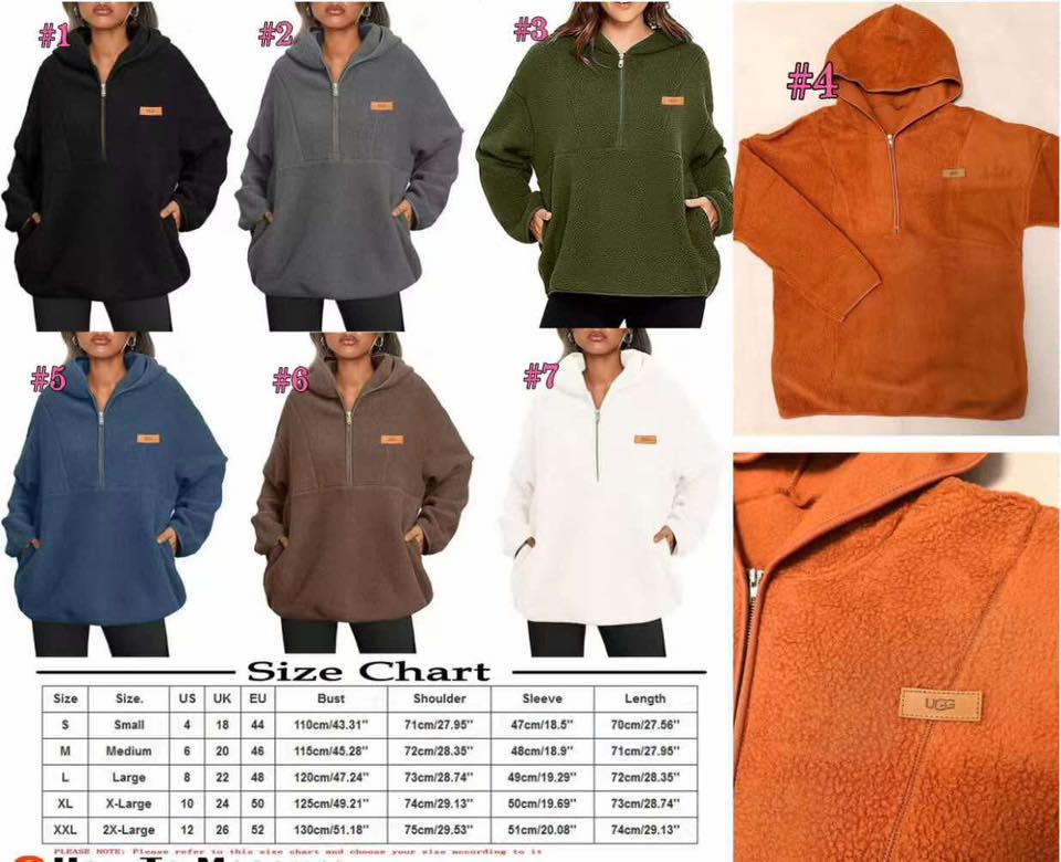 Ugg Fleece