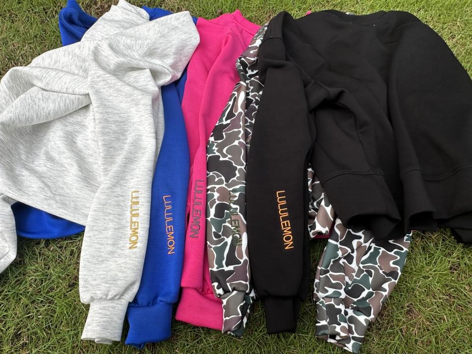 Lulu Jackets