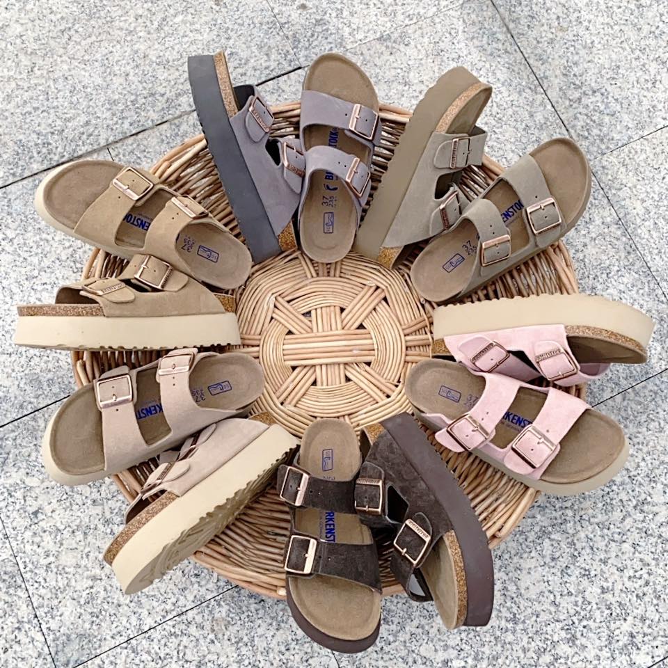 Birkenstock sandal