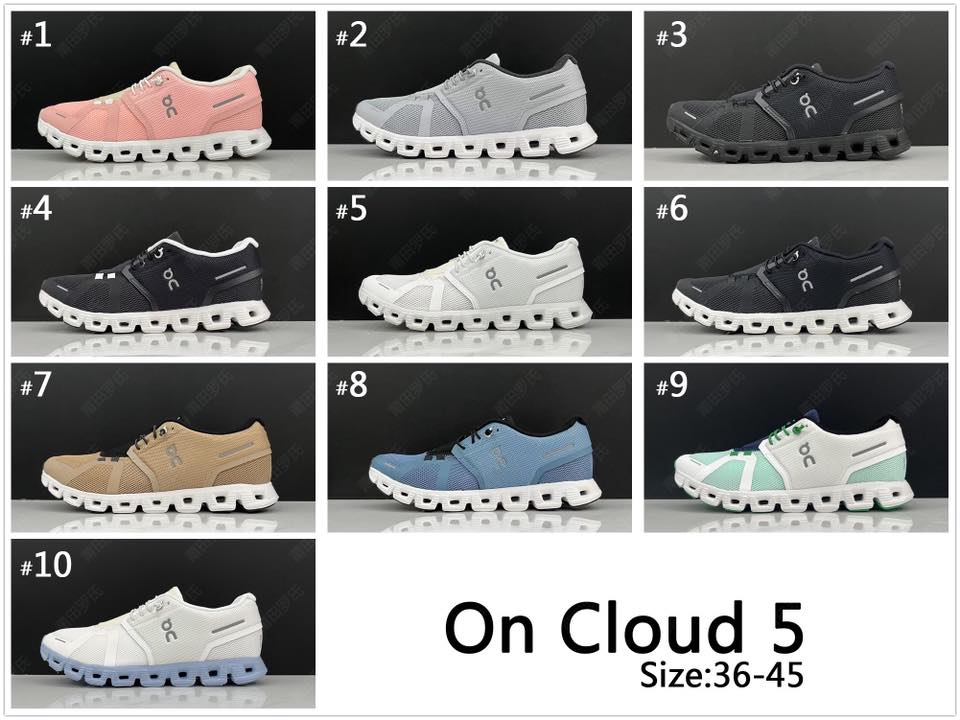 ON CLOUD 5