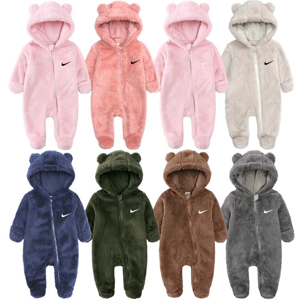 Nike baby bear