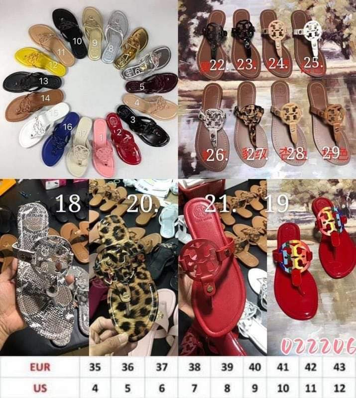 Tory Burch sandals