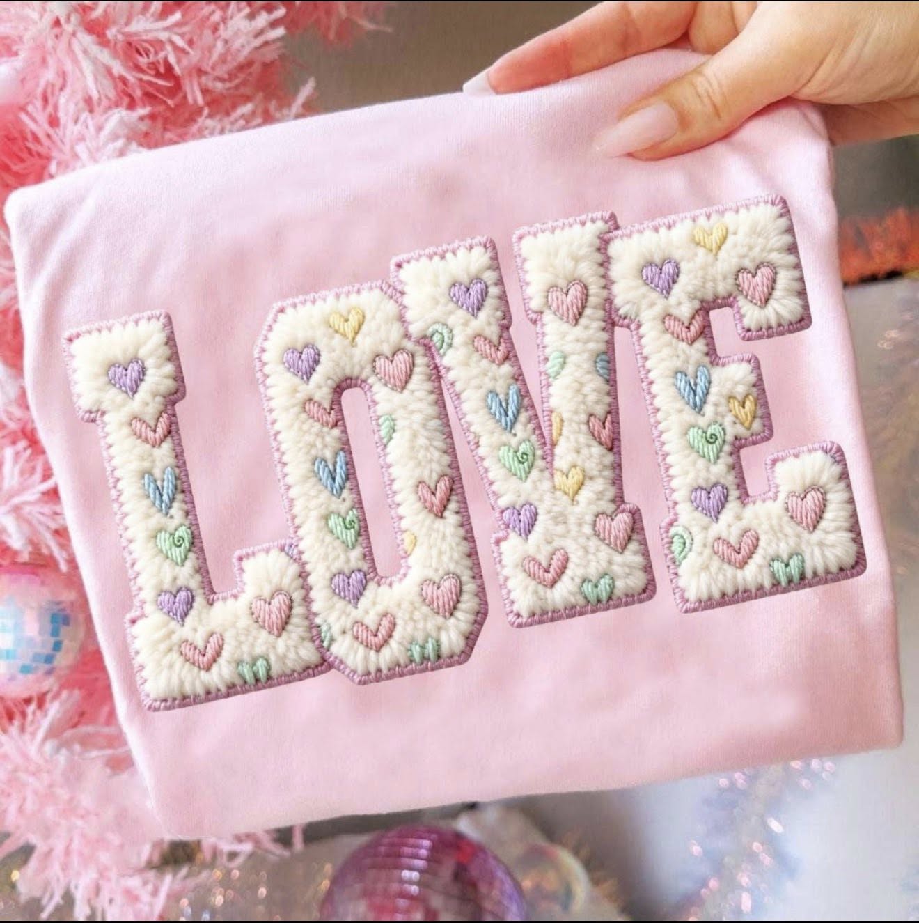 Love Faux Valentines #455