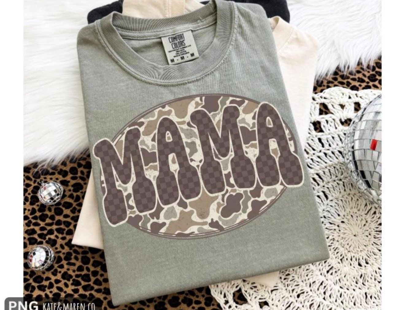 mama camo #481