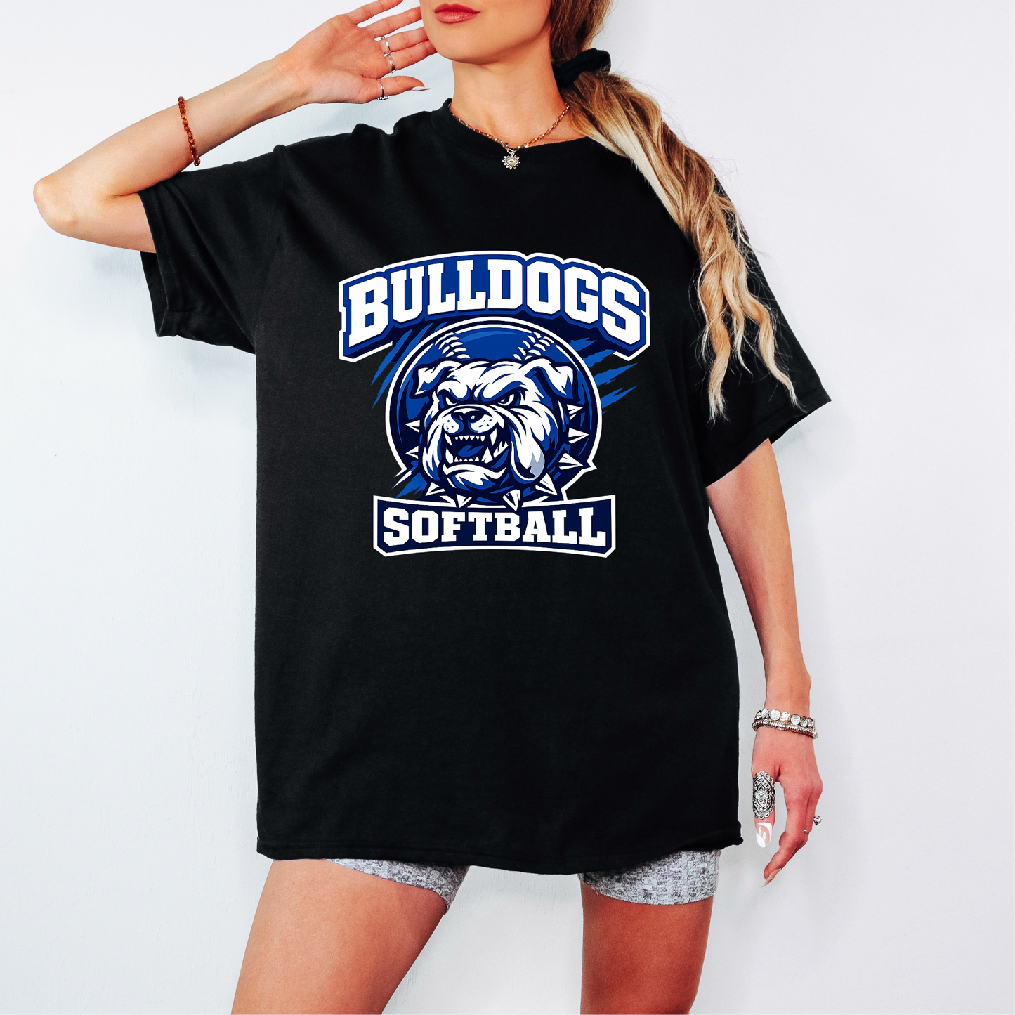 CC BULLDOGS Softball #4
