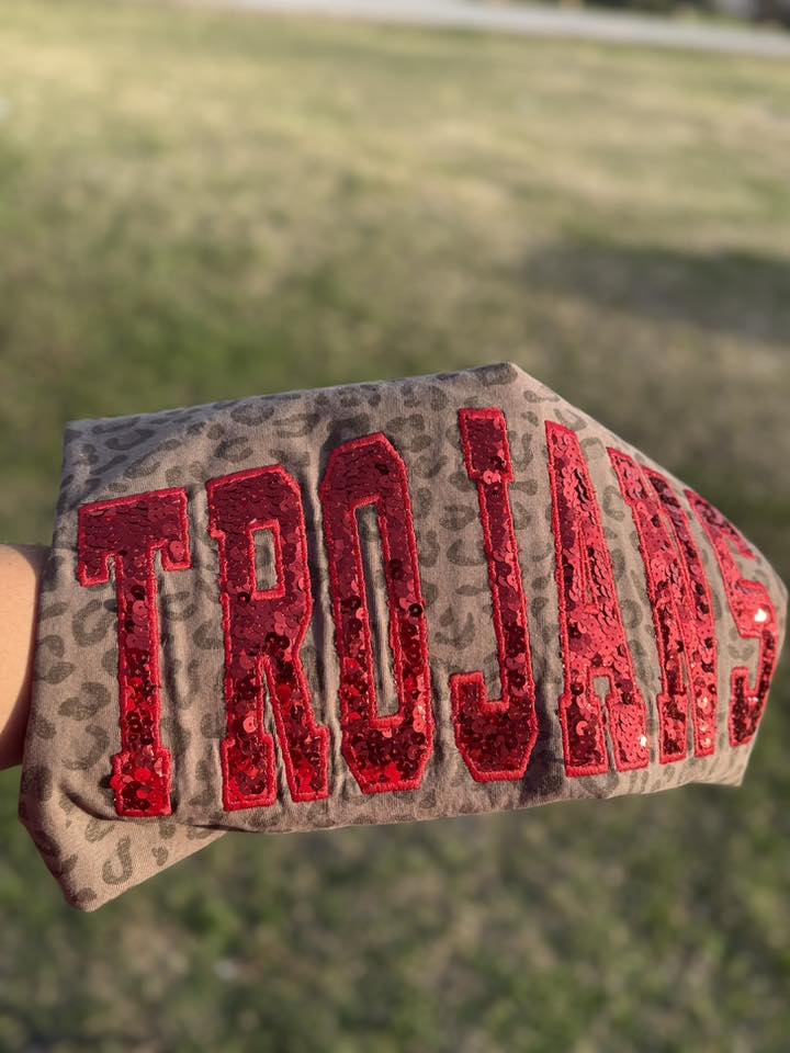 TROJANS Leapord