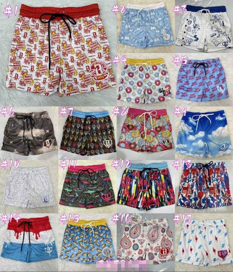 Baseball shorts