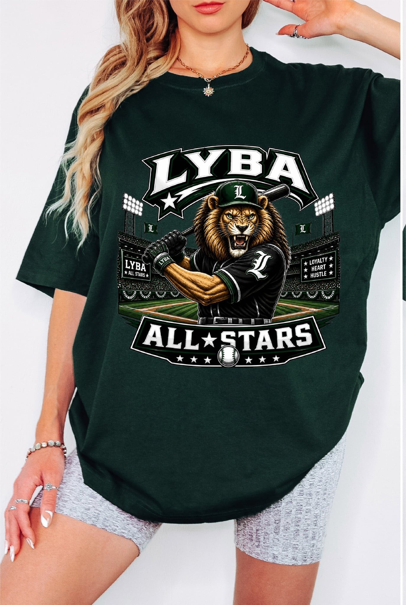 Lion Stadium Elite ( green)