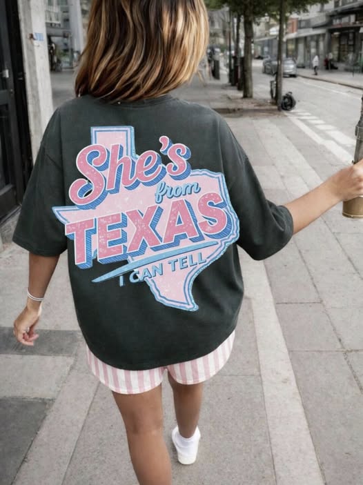 Shes From Texas #511