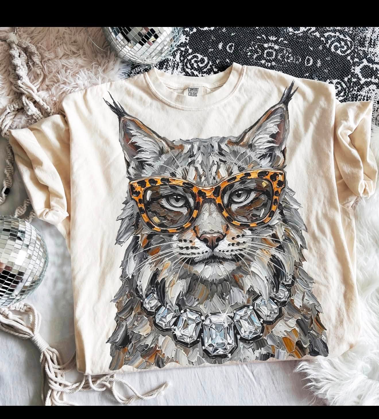 Boujee Wildcat