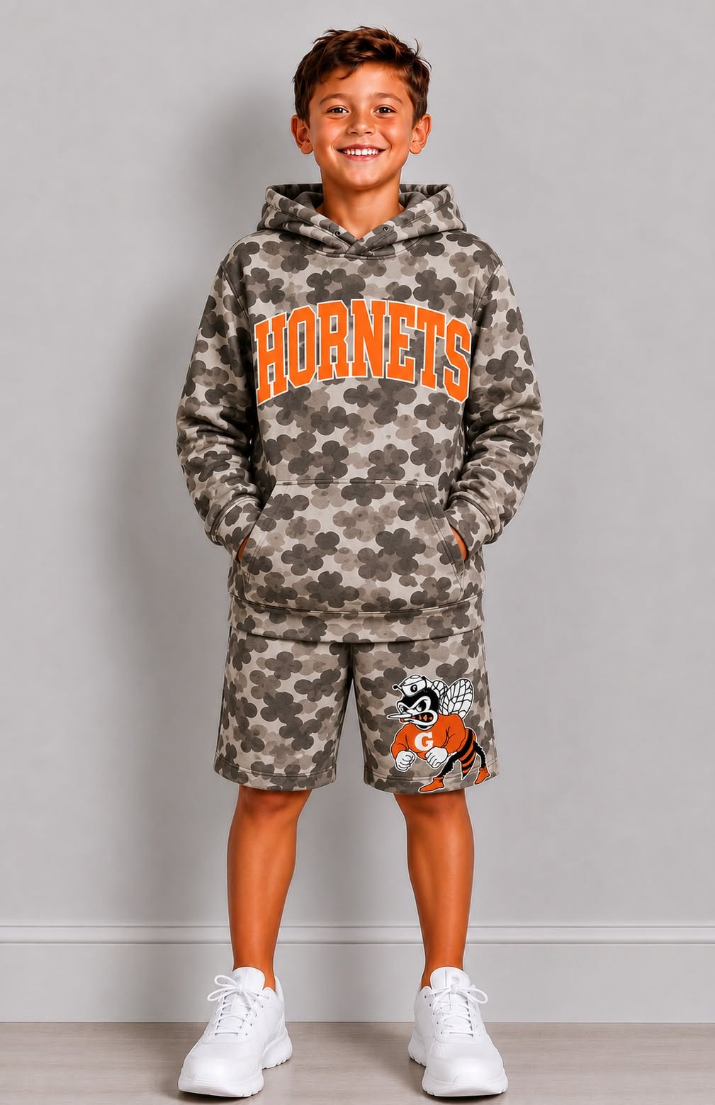 Hornets camo set