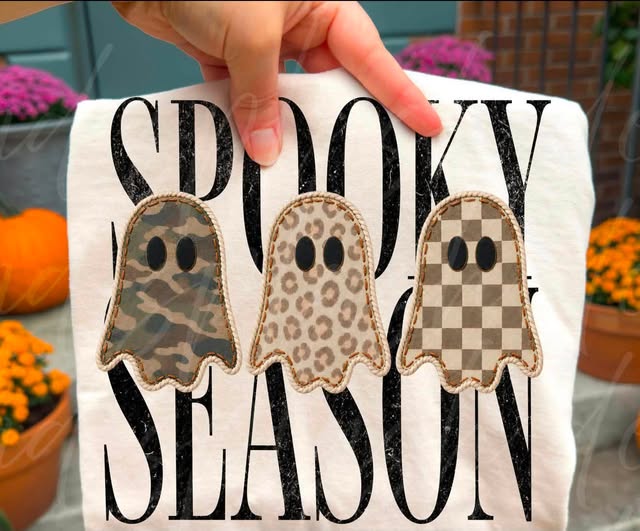 Spooky season #584