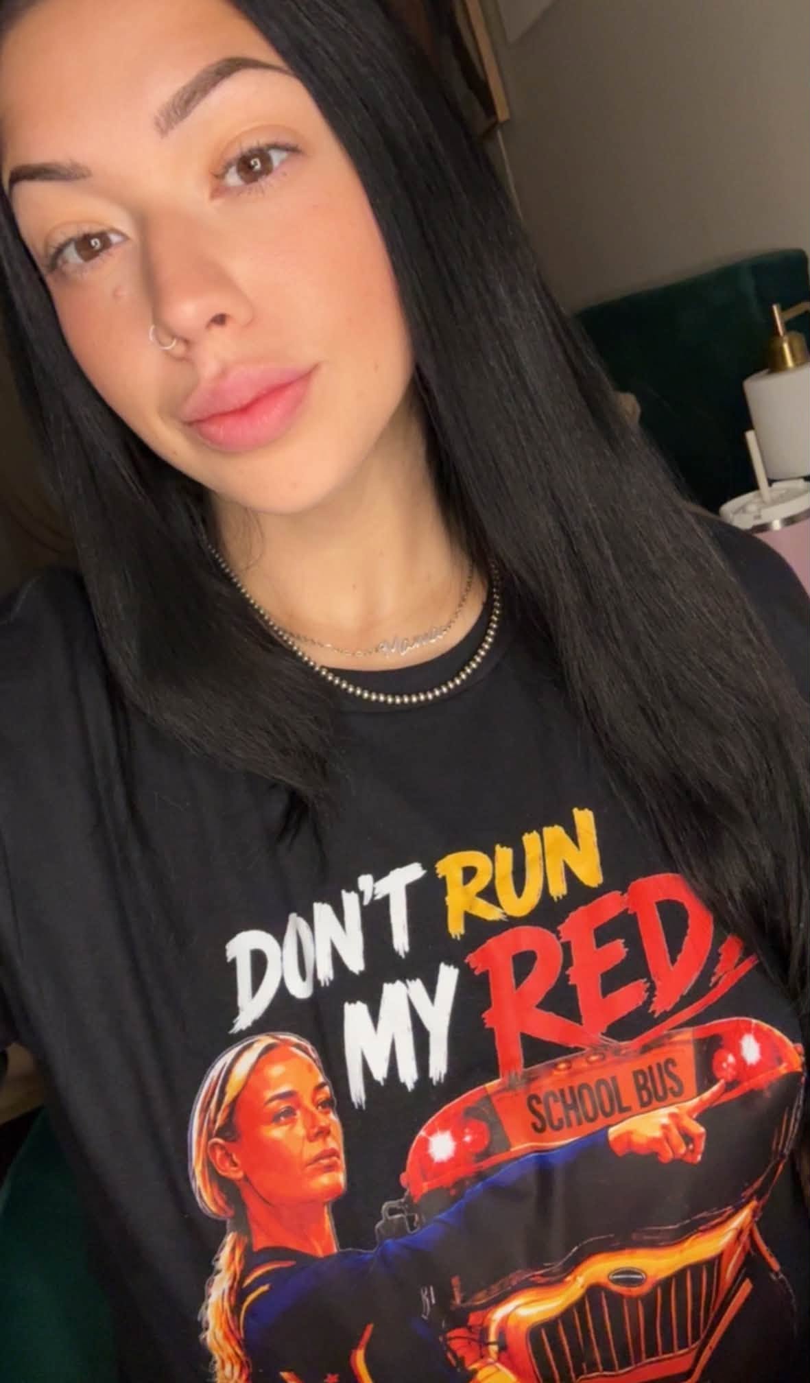 Dont Run my reds #586