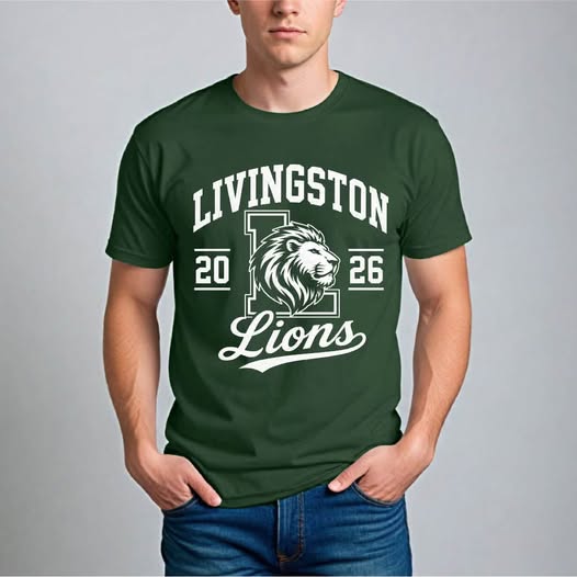 Livingston lions Classic (green )