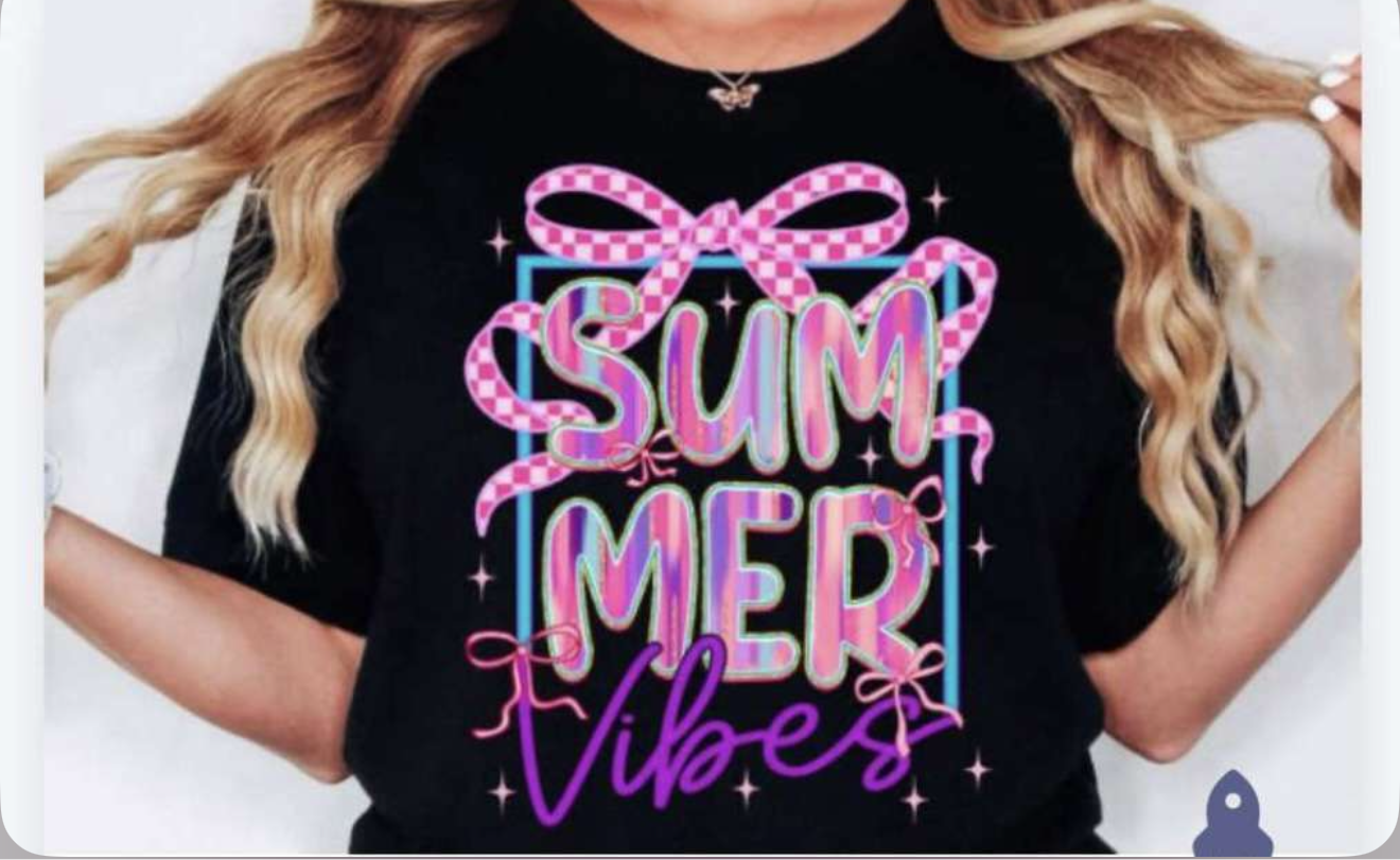 Summer vibes