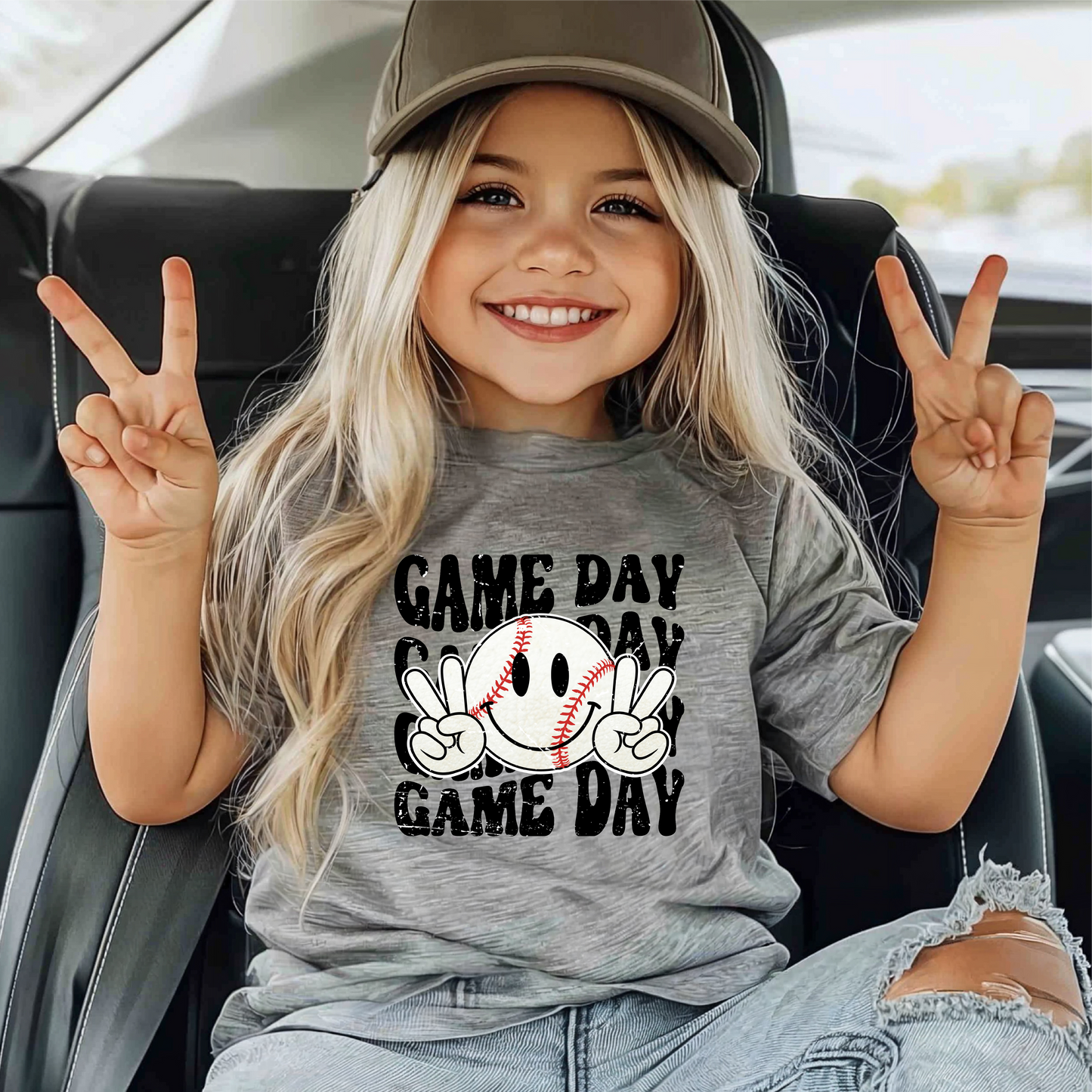 Game day peace