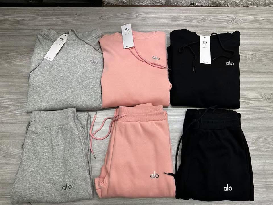 Alo jumpsuit set