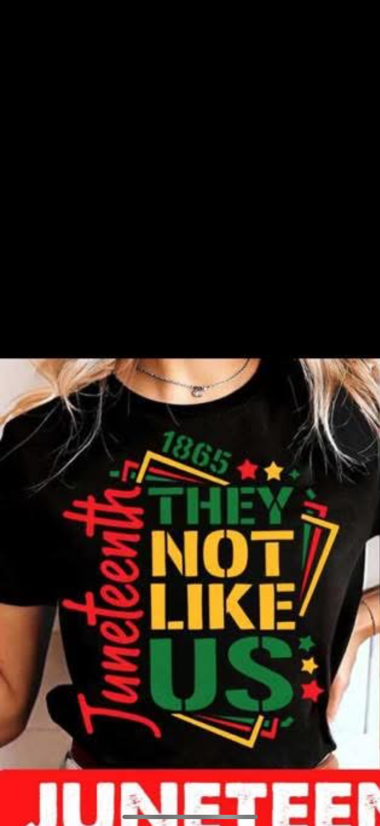 They not like us
