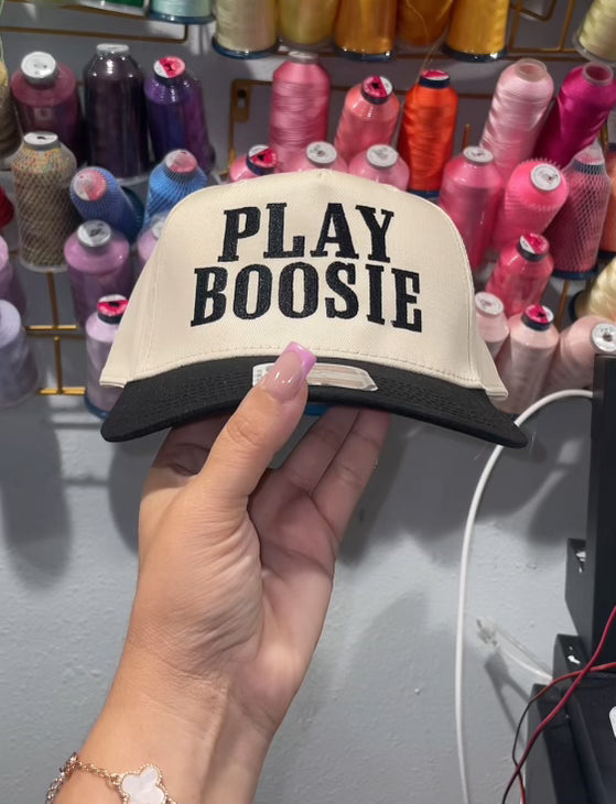 Play boosie
