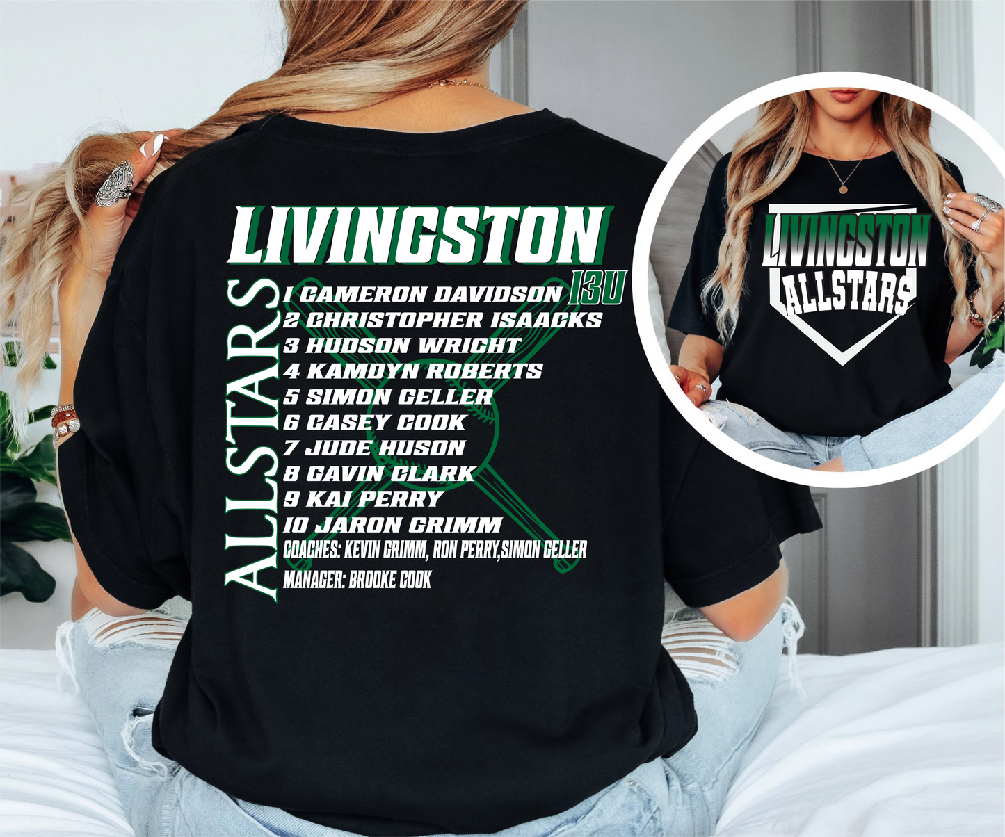 13u BOYS LIVINGSTON