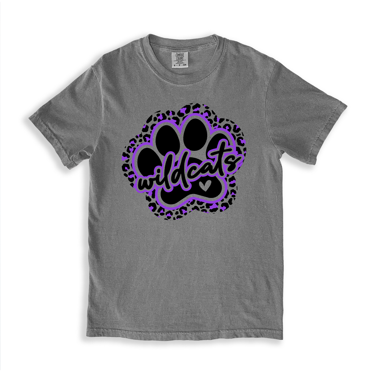 Wildcat PAW print style 401