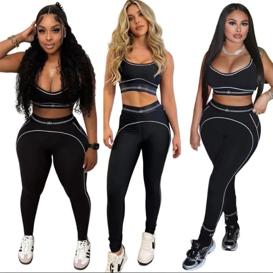 Alo Work out set