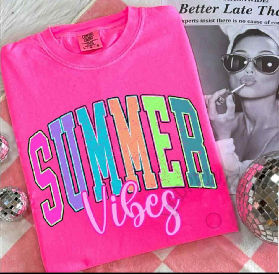 summer vibes