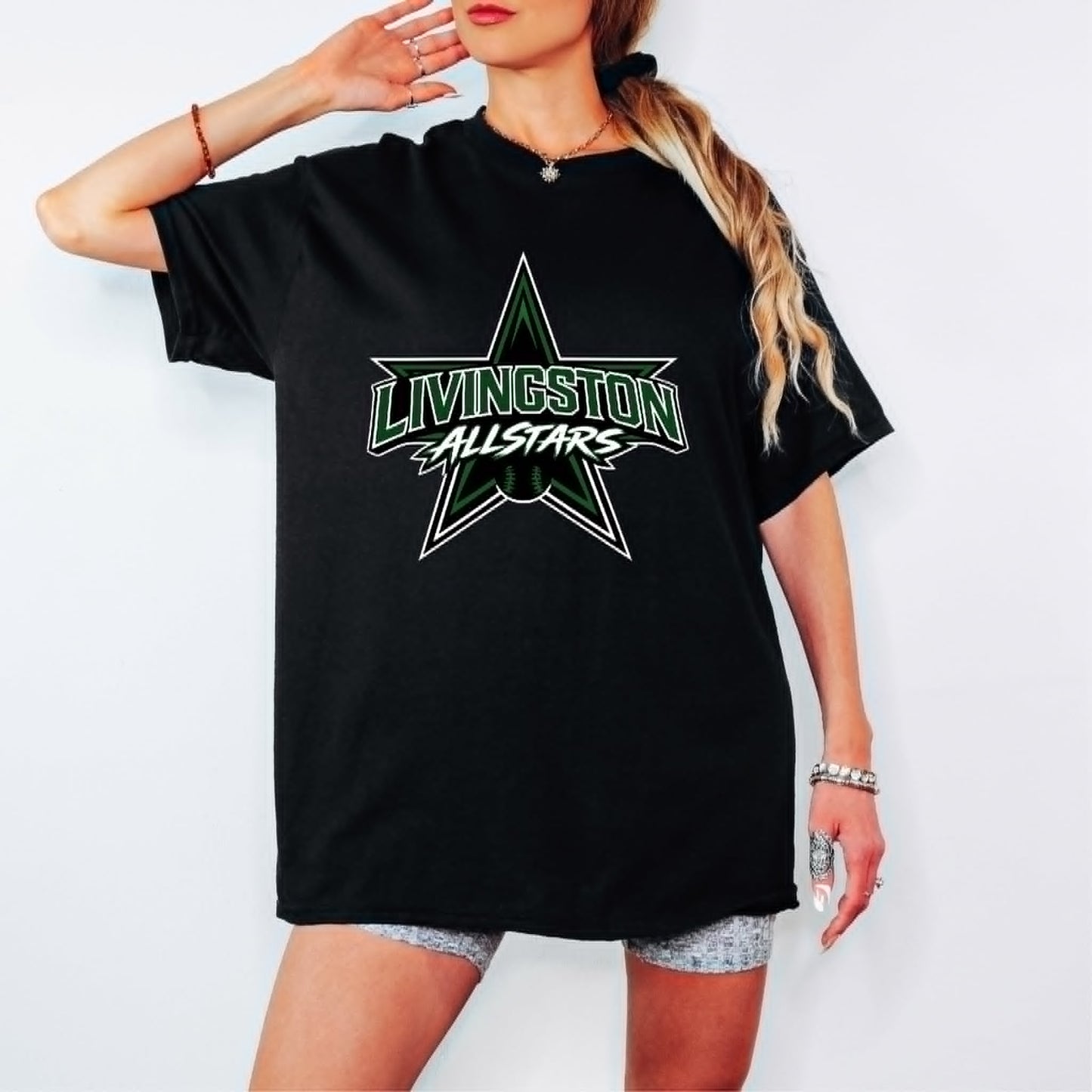 Livingston allstars black