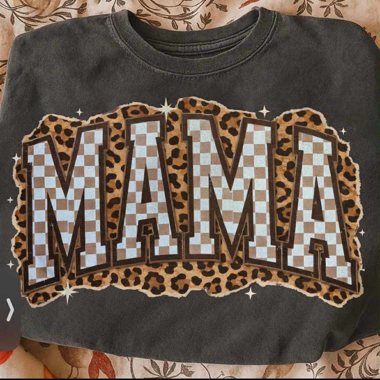 MAMA Checkered #478