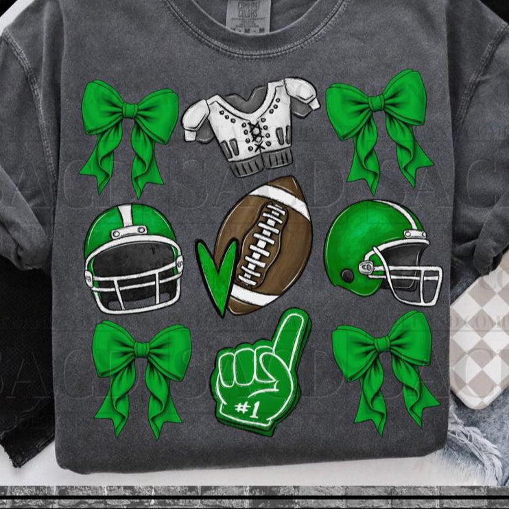 FOOTBALL GEAR