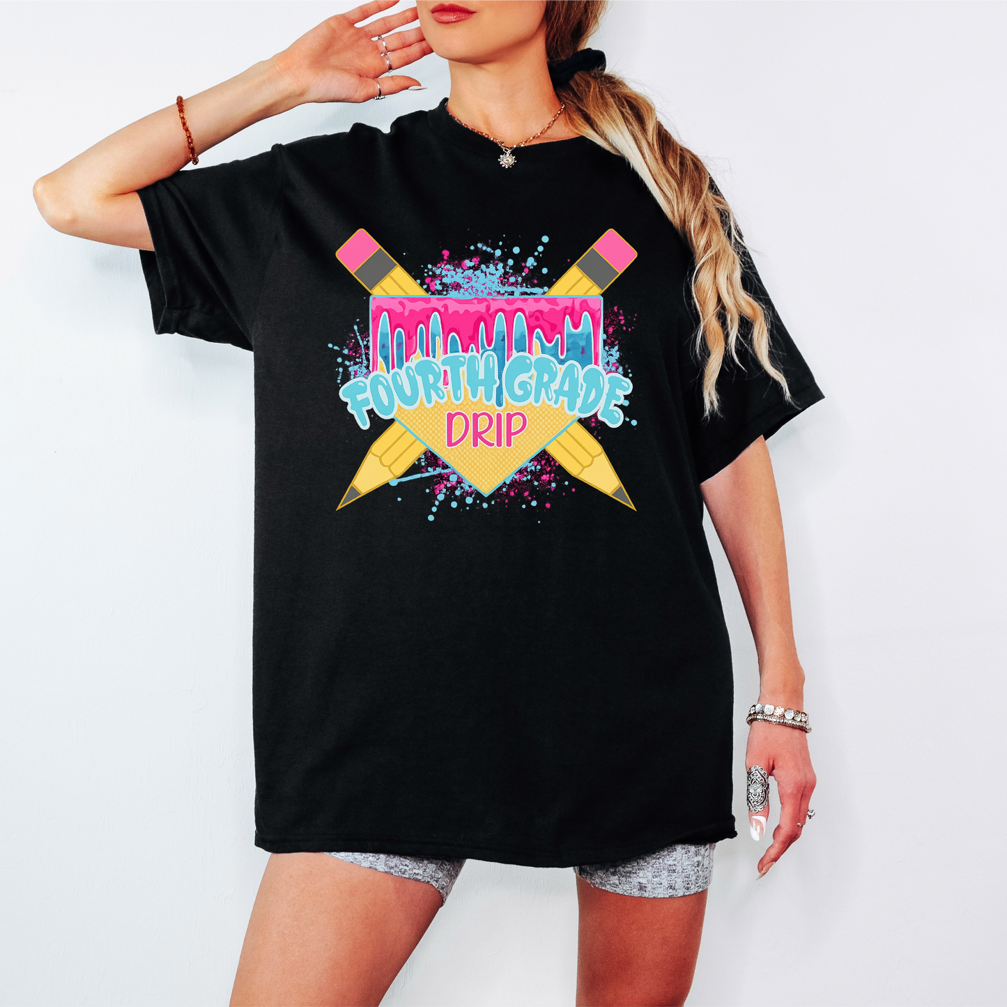 DRIP GRADE SHIRTS